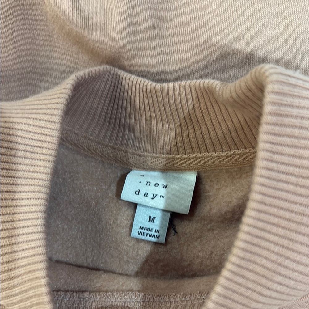 a new day Blush Sweatpants & Joggers Set - Picture 2 of 2